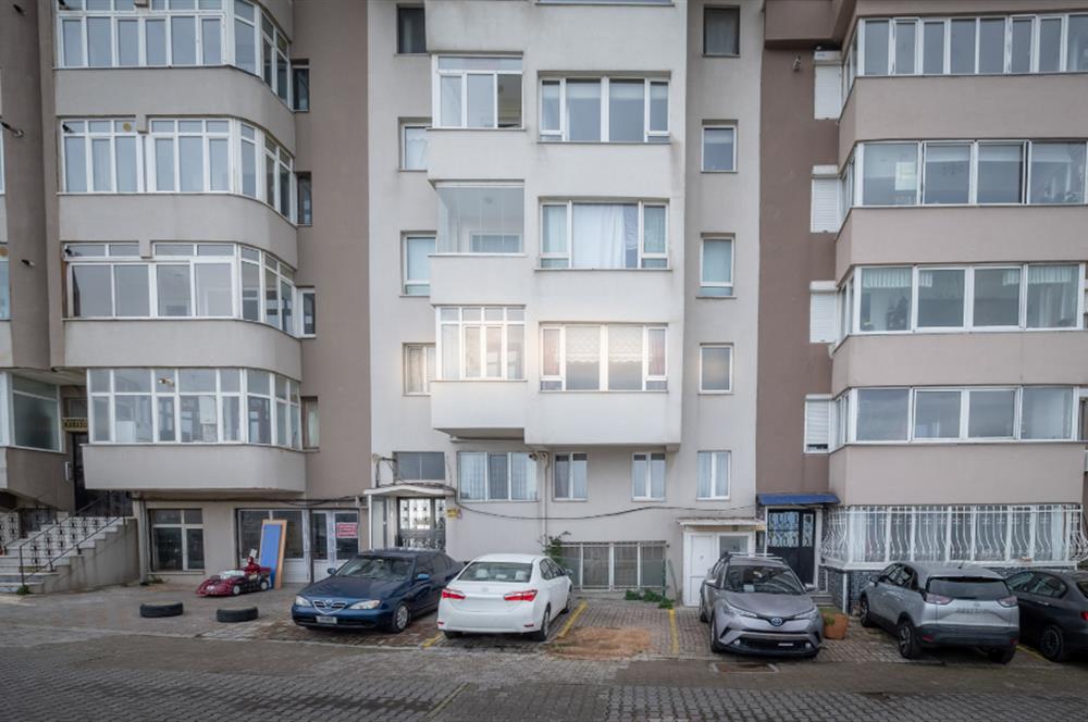 C21 MÜJDE BANDIRMA HACIYUSUF MUHTEŞEM DENİZ MANZARALI SATILIK 3+1 DAİRE