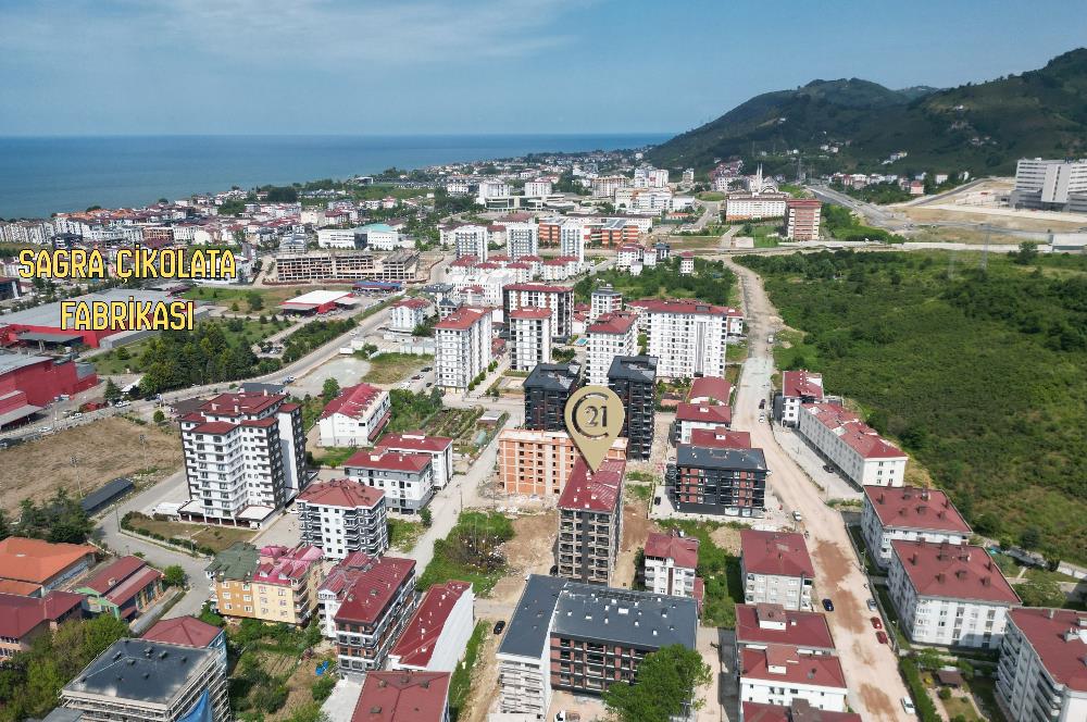 CENTURY 21' DEN CUMHURİYET MAHALLESİ'NDE 2+1 SATILIK DAİRE!