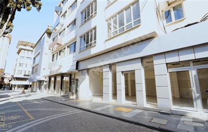 C21 BAL'DAN ÇARŞI MERKEZDE KİRALIK TİCARİ İMARLI KOMPLE BİNA
