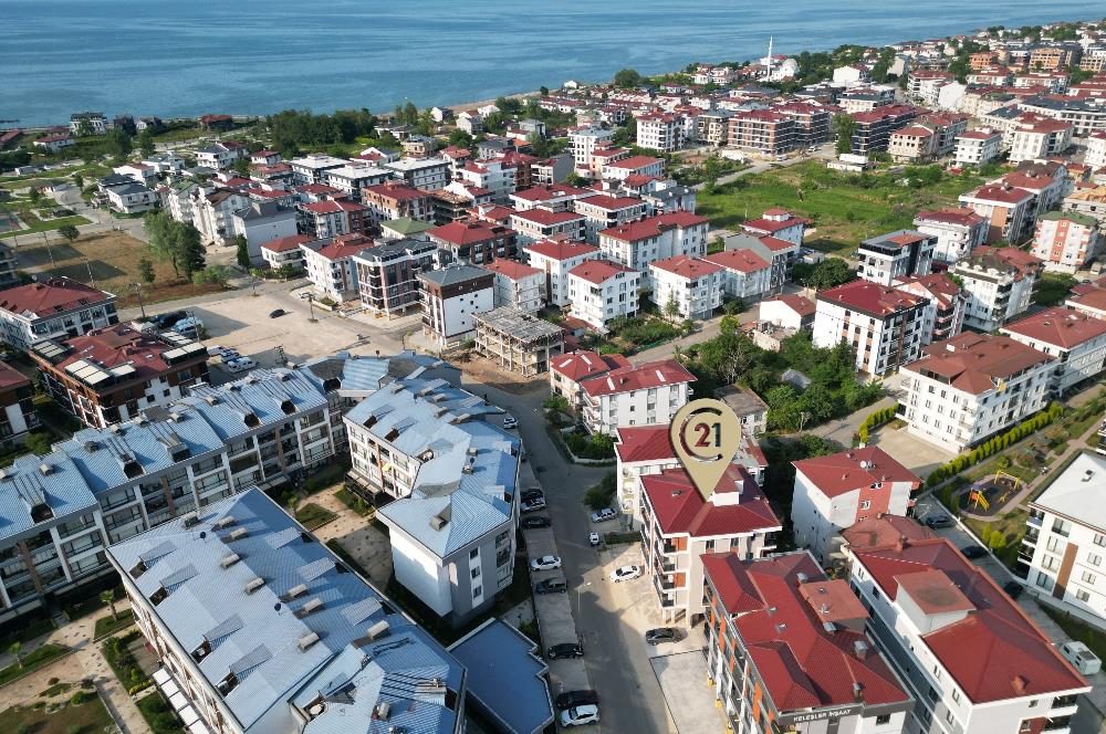 CENTURY 21'DEN CUMHURİYET MAH. SATILIK 2+1 FIRSAT DAİRE
