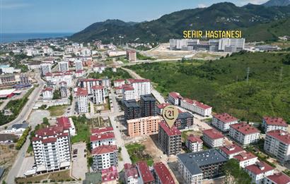 CENTURY 21' DEN CUMHURİYET MAHALLESİ'NDE 2+1 SATILIK DAİRE!