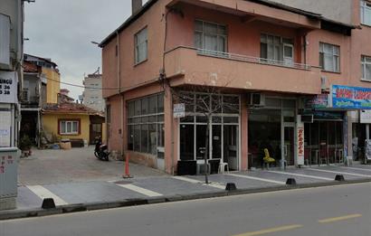C21 BAL'DAN BİGADİÇ ABACI MAH.DE KÖŞE PARSEL SATILIK BİNA