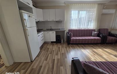 C21 BAL'DAN GAZİOSMANPAŞA'DA ARAKAT EŞYALI KİRALIK 1+1 DAİRE