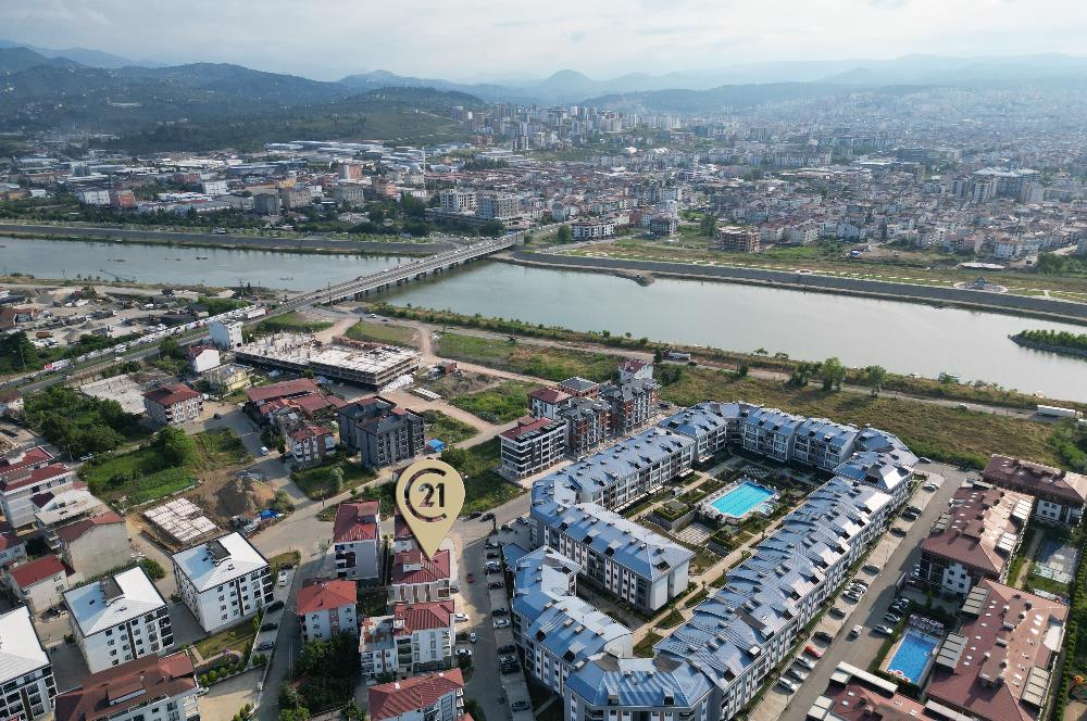 CENTURY 21'DEN CUMHURİYET MAH. SATILIK 2+1 FIRSAT DAİRE