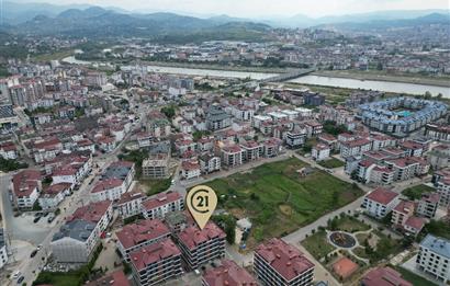 CENTURY 21' DEN 2+1 KİRALIK DAİRE!