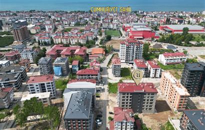 CENTURY 21' DEN CUMHURİYET MAHALLESİ'NDE 2+1 SATILIK DAİRE!