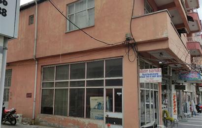 C21 BAL'DAN BİGADİÇ ABACI MAH.DE KÖŞE PARSEL SATILIK BİNA