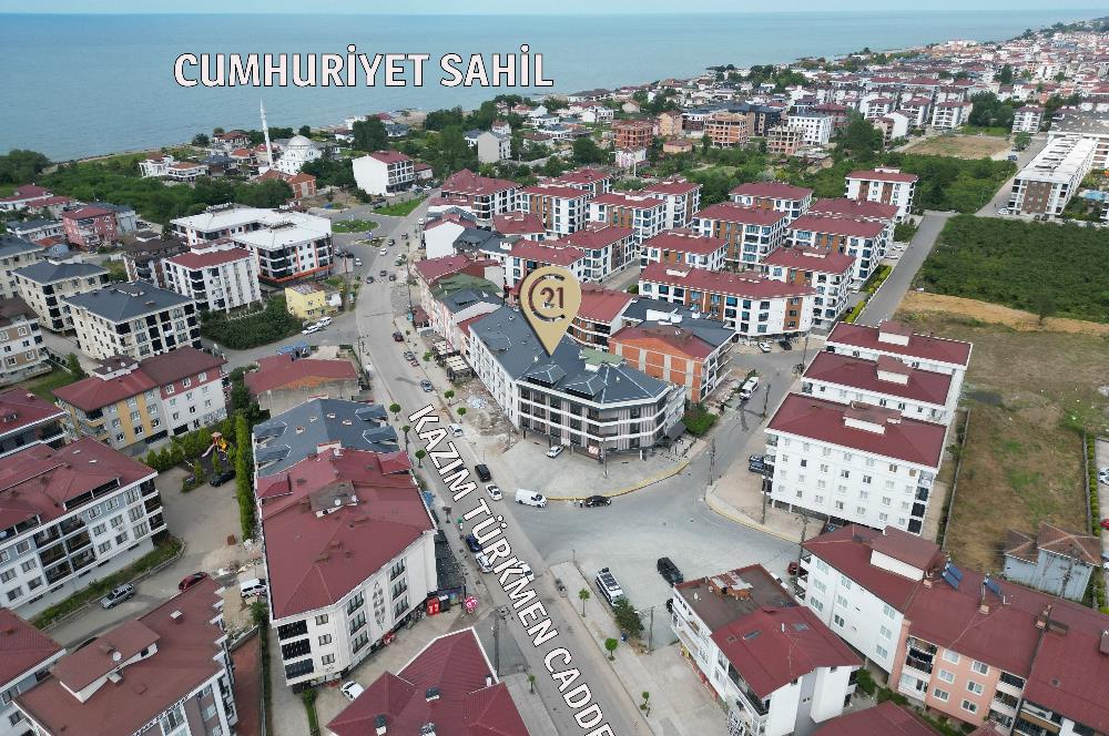 CENTURY 21' DEN 420 m² KİRALIK İŞ YERİ!