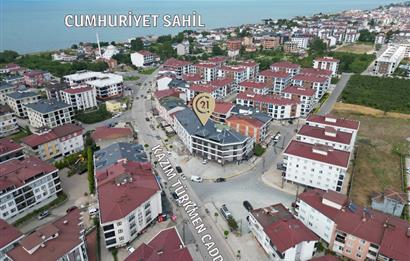 CENTURY 21' DEN 420 m² KİRALIK İŞ YERİ!