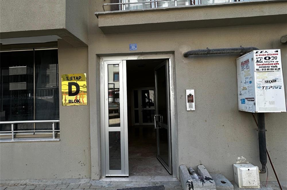 C21 Cius; Cihatlı TOKİ de Asansörlü Ara Kat 2+1 Kiralık Daire
