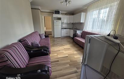 C21 BAL'DAN GAZİOSMANPAŞA'DA ARAKAT EŞYALI KİRALIK 1+1 DAİRE