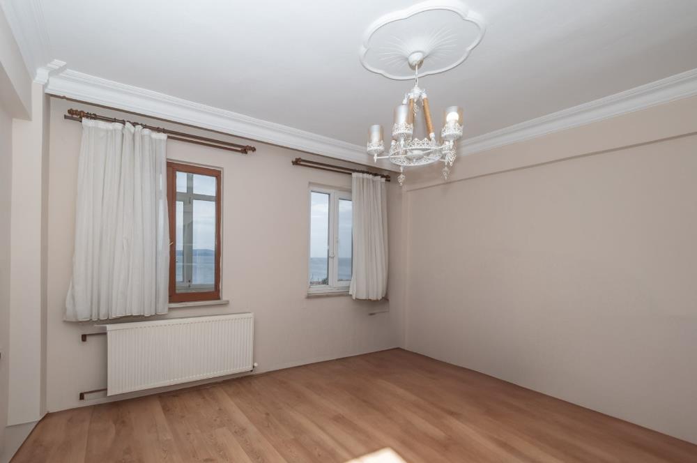 C21 MÜJDE BANDIRMA HACIYUSUF MUHTEŞEM DENİZ MANZARALI SATILIK 3+1 DAİRE
