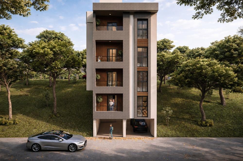 CENTURY 21 BAL'DAN 2+1 MİRZABEY MAHALLESİNDE TERS DUBLEKS