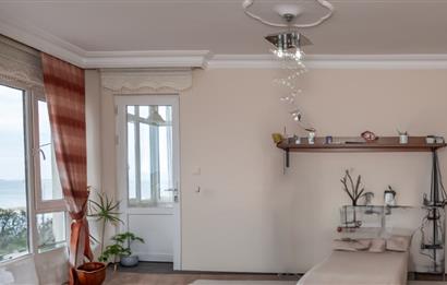 C21 MÜJDE BANDIRMA HACIYUSUF MUHTEŞEM DENİZ MANZARALI SATILIK 3+1 DAİRE