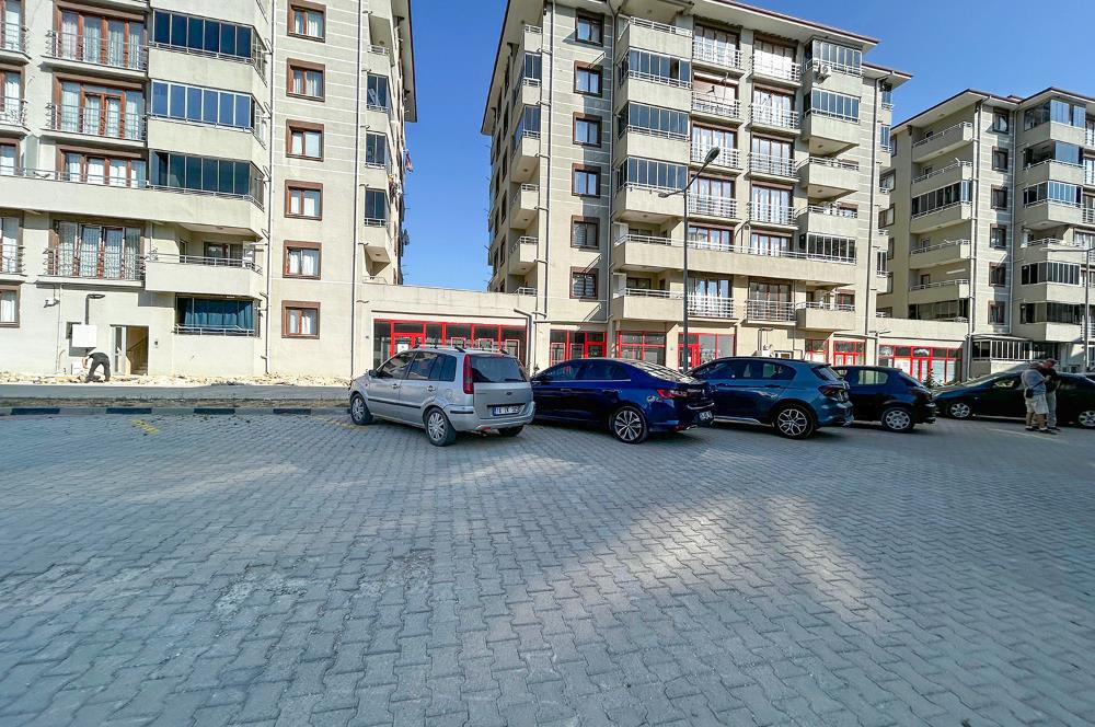 C21 Cius; Cihatlı TOKİ de Asansörlü Ara Kat 2+1 Kiralık Daire