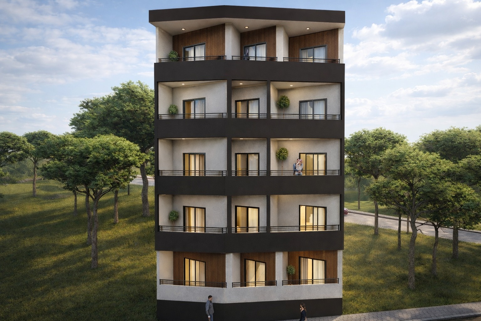 VİCDANİYE MAHALLESİNDE 3+1 SATILIK DAİRE