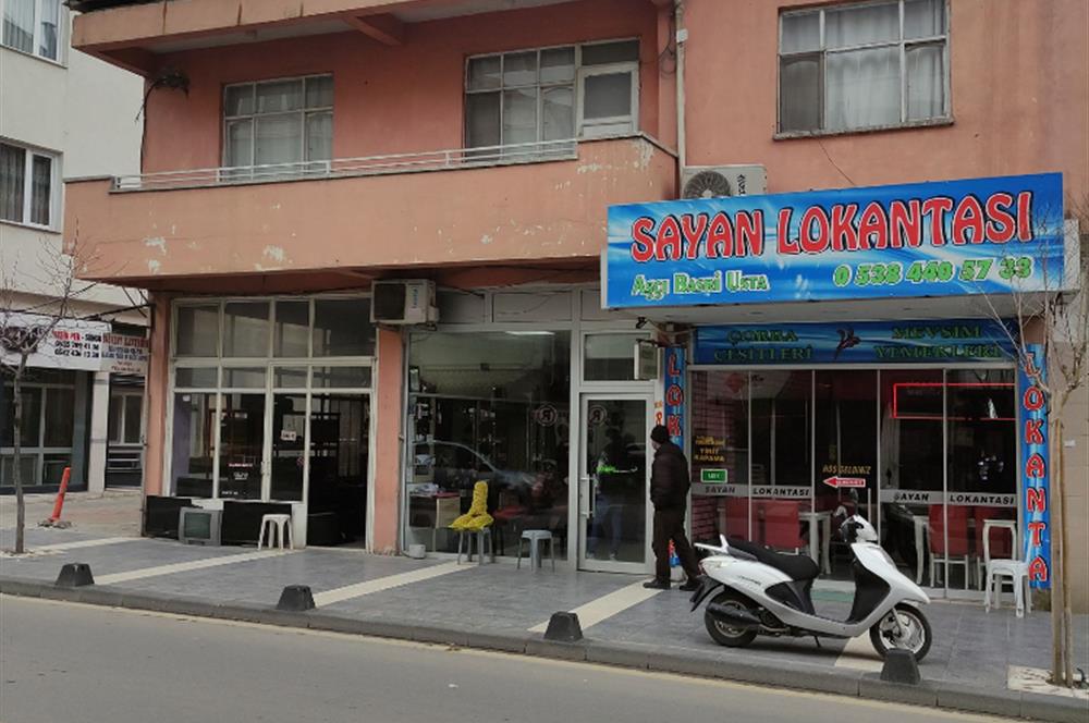 C21 BAL'DAN BİGADİÇ ABACI MAH.DE KÖŞE PARSEL SATILIK BİNA