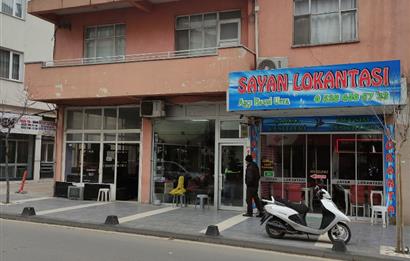 C21 BAL'DAN BİGADİÇ ABACI MAH.DE KÖŞE PARSEL SATILIK BİNA
