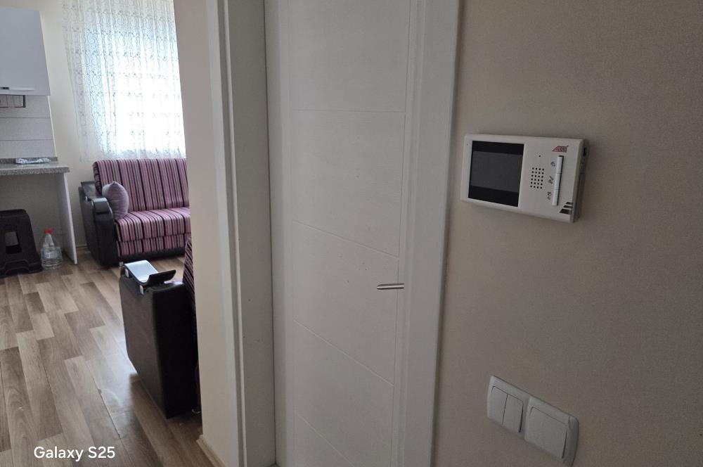 C21 BAL'DAN GAZİOSMANPAŞA'DA ARAKAT EŞYALI KİRALIK 1+1 DAİRE