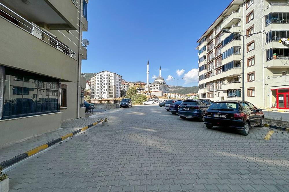 C21 Cius; Cihatlı TOKİ de Asansörlü Ara Kat 2+1 Kiralık Daire