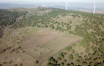C21 WİNNER KARESİ YENİKÖYDE 8.973 m² SATILIK TARLA