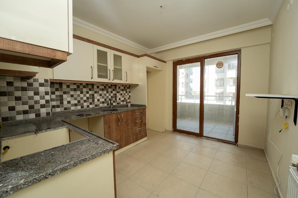 C21 Cius; Cihatlı TOKİ de Asansörlü Ara Kat 2+1 Kiralık Daire