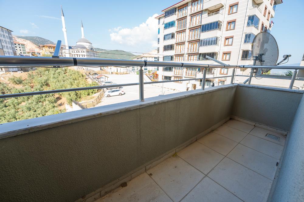 C21 Cius; Cihatlı TOKİ de Asansörlü Ara Kat 2+1 Kiralık Daire