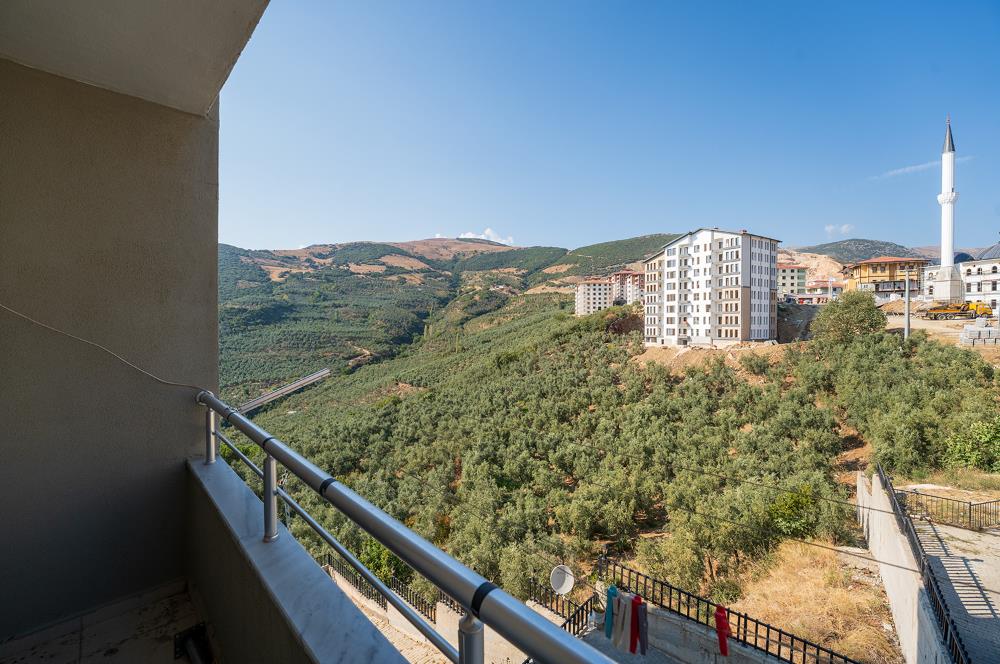 C21 Cius; Cihatlı TOKİ de Asansörlü Ara Kat 2+1 Kiralık Daire
