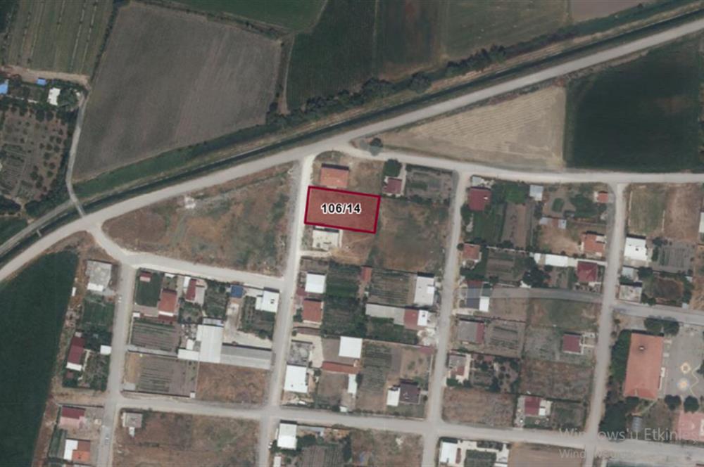 CENTURY 21 BAL'DAN YAKUPKÖY MAHALLESINDE SATILIK ARSA