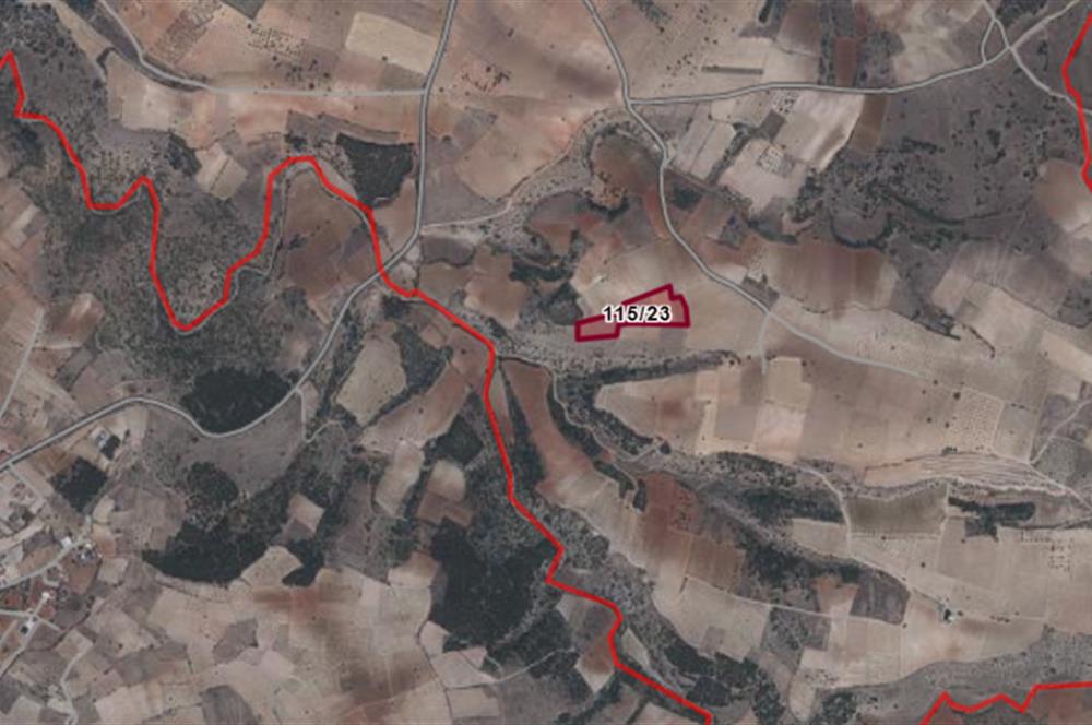 C21 LOFT'tan Çal Bağ Yolu'nda Develer'de Fiyatı Uygun ARSA