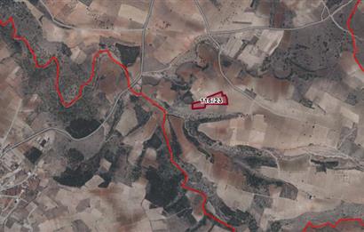 C21 LOFT'tan Çal Bağ Yolu'nda Develer'de Fiyatı Uygun ARSA