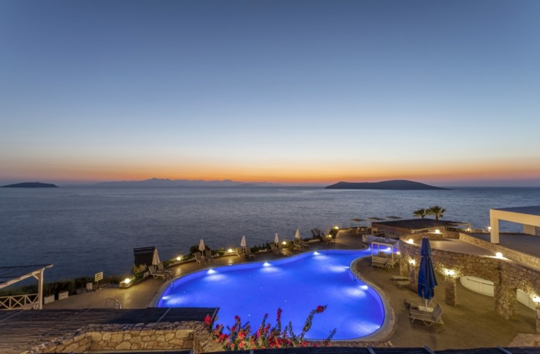 Pan Club Bodrum Koyunbaba Satılık Devre Mülk 1-15 Haziran