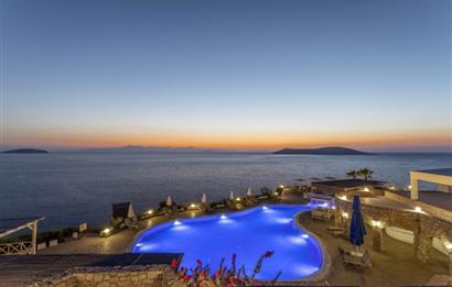 Pan Club Bodrum Koyunbaba Satılık Devre Mülk 1-15 Haziran