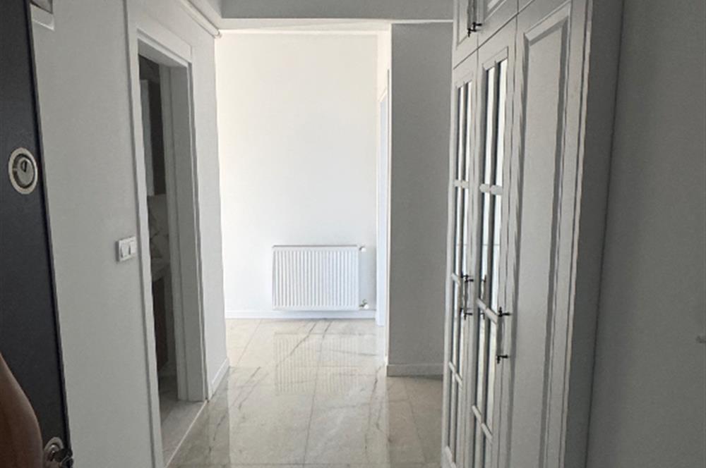 Ergenekon Mahallesinde 3+1 Otoparklı Kiralık Daire