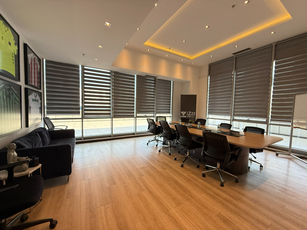 Kağıthane Kiralık Ofis Dubleks 630m2+200m2 Teraslı Polat Ofis