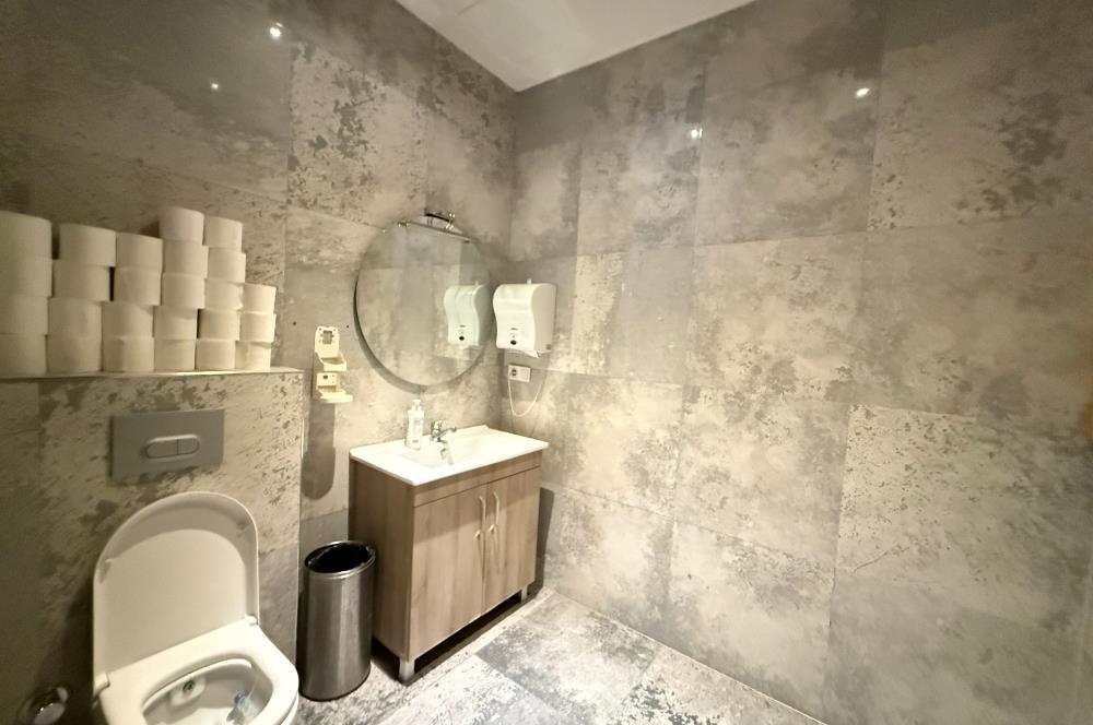 Kağıthane Kiralık Ofis Dubleks 630m2+200m2 Teraslı Polat Ofis