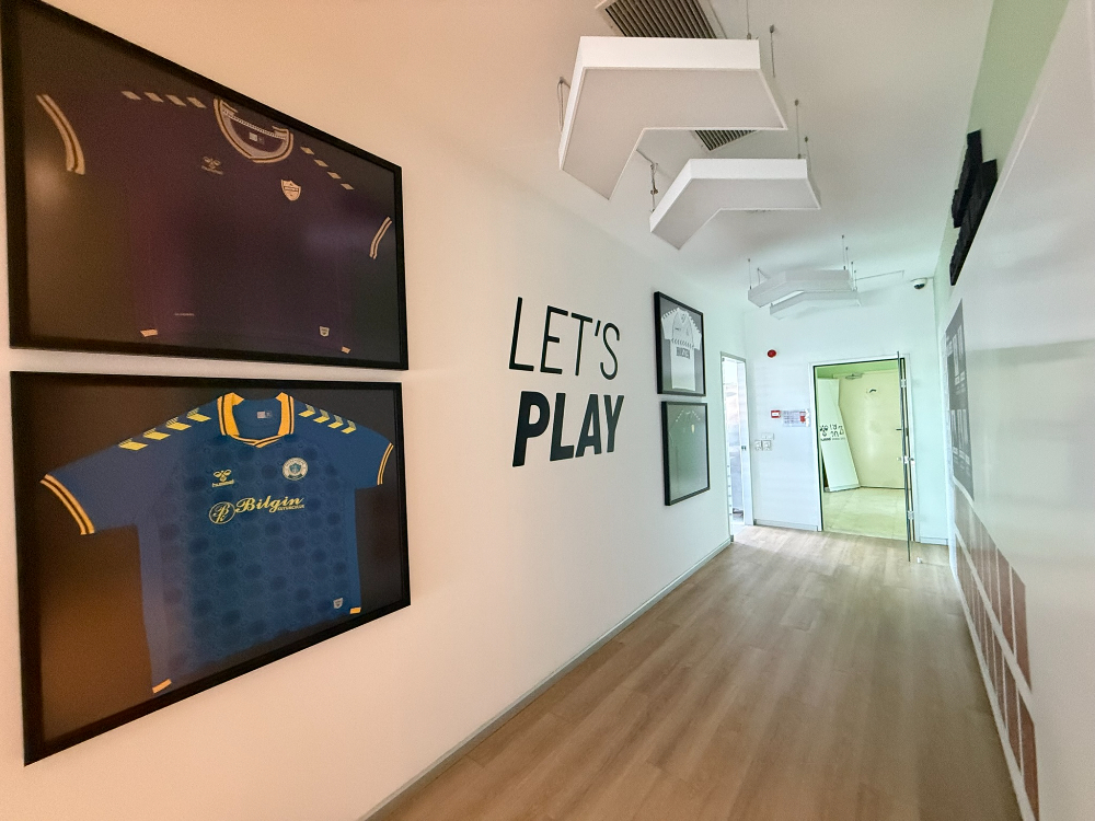 Kağıthane Kiralık Ofis Dubleks 630m2+200m2 Teraslı Polat Ofis