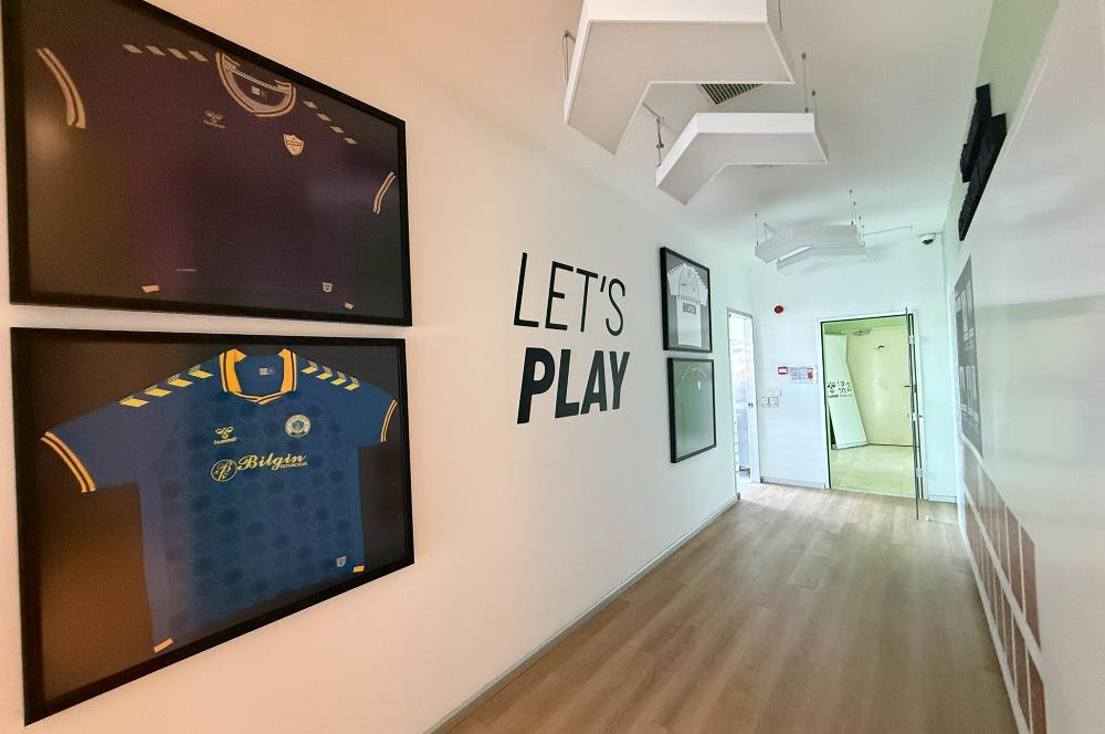 Kağıthane Kiralık Ofis Dubleks 630m2+200m2 Teraslı Polat Ofis