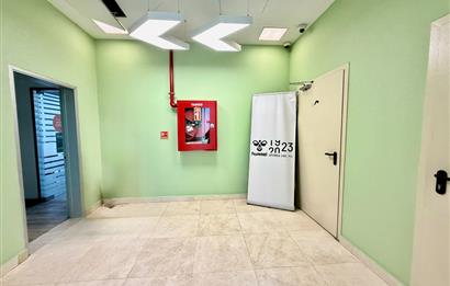 Kağıthane Kiralık Ofis Dubleks 630m2+200m2 Teraslı Polat Ofis