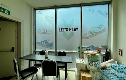 Kağıthane Kiralık Ofis Dubleks 630m2+200m2 Teraslı Polat Ofis