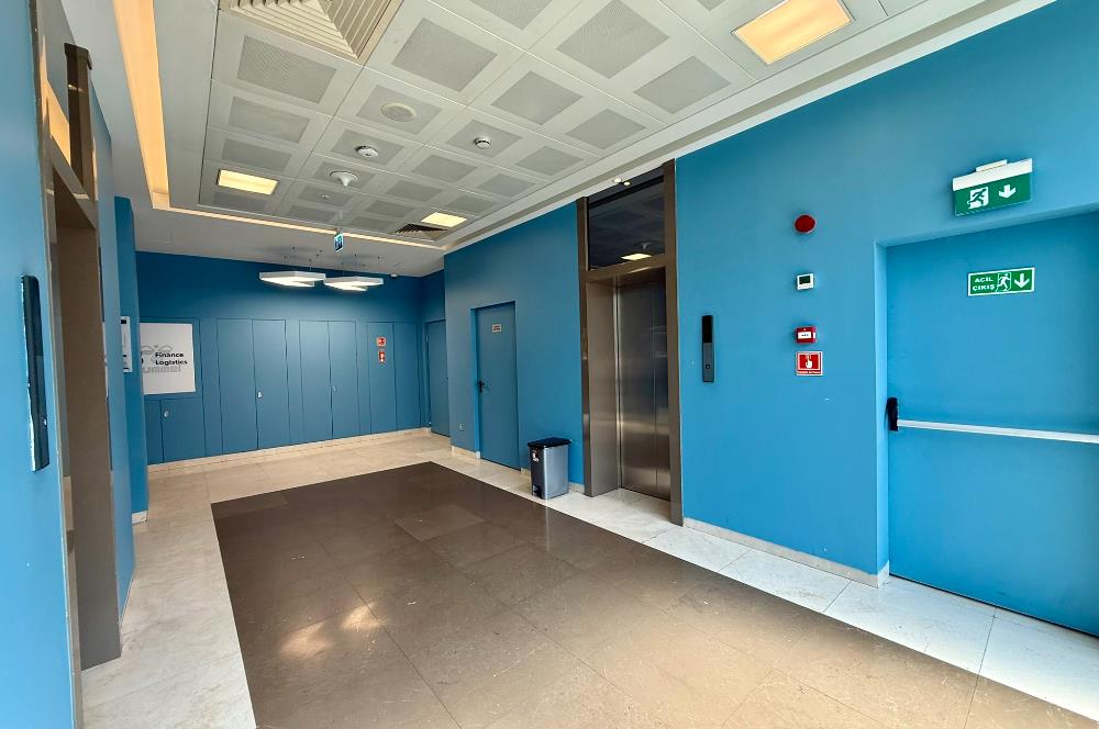 Kağıthane Kiralık Ofis Dubleks 630m2+200m2 Teraslı Polat Ofis