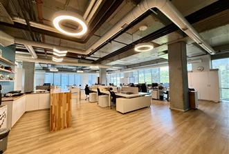 Kağıthane Kiralık Ofis Dubleks 630m2+200m2 Teraslı Polat Ofis - 9 - 35579