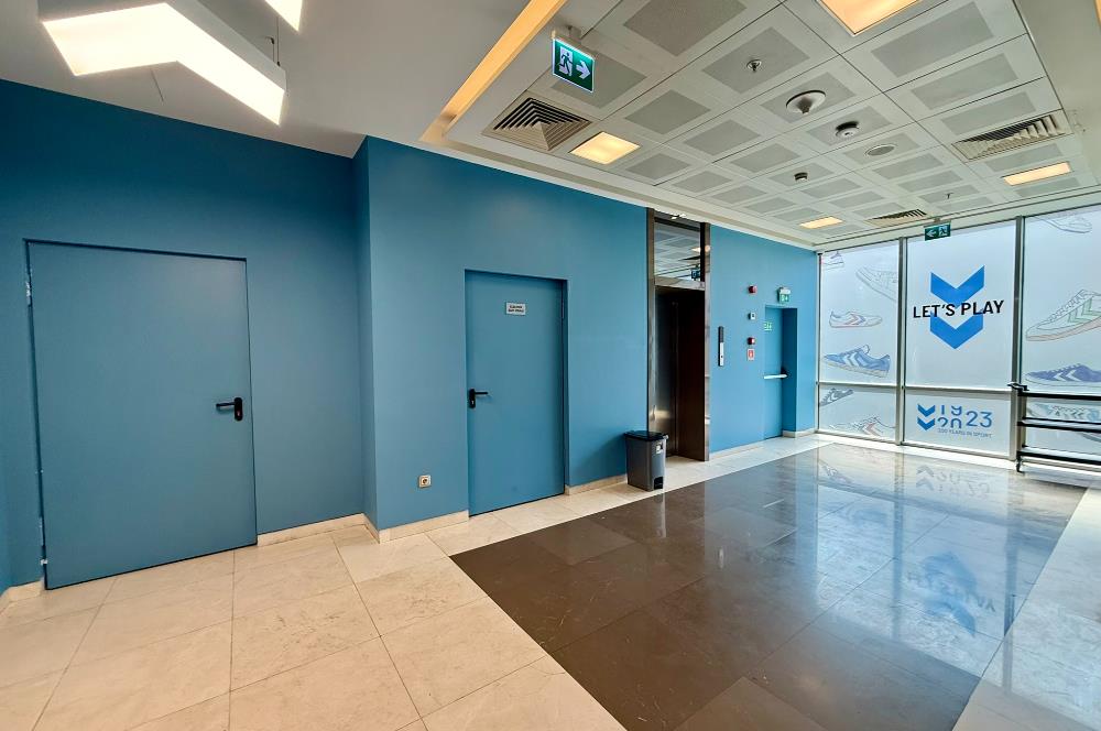 Kağıthane Kiralık Ofis Dubleks 630m2+200m2 Teraslı Polat Ofis