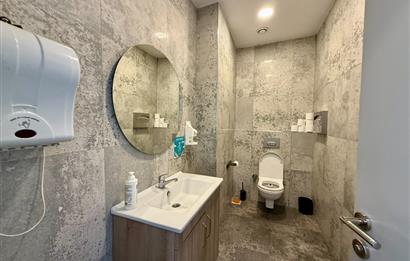 Kağıthane Kiralık Ofis Dubleks 630m2+200m2 Teraslı Polat Ofis