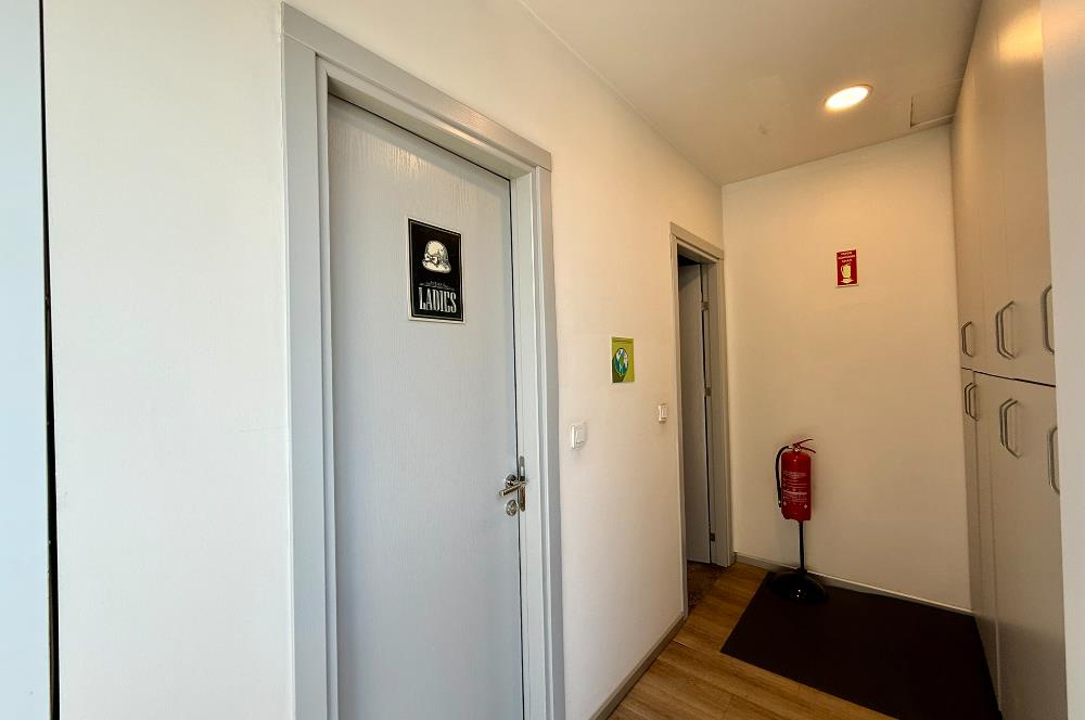 Kağıthane Kiralık Ofis Dubleks 630m2+200m2 Teraslı Polat Ofis