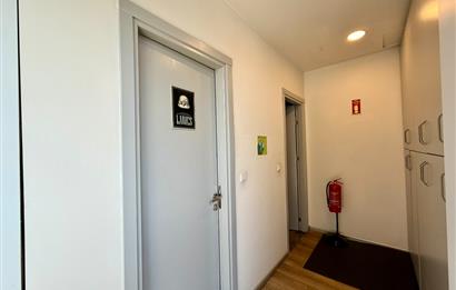 Kağıthane Kiralık Ofis Dubleks 630m2+200m2 Teraslı Polat Ofis