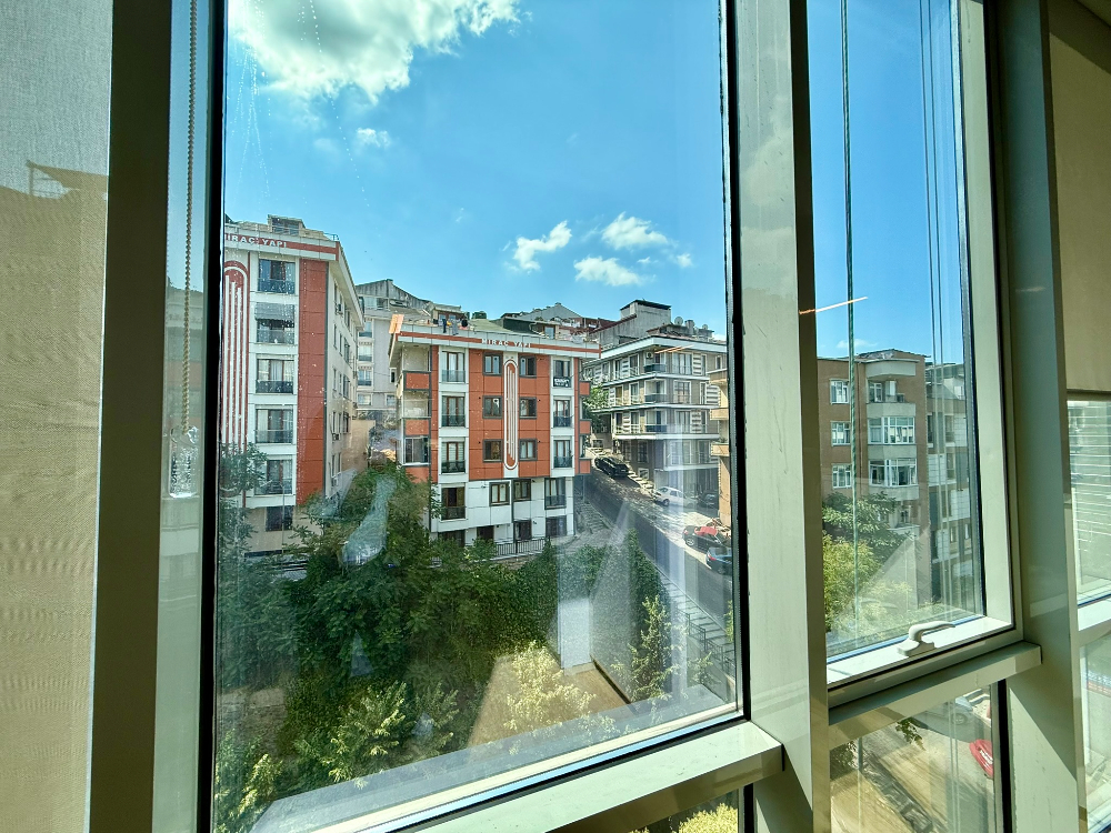 Kağıthane Kiralık Ofis Dubleks 630m2+200m2 Teraslı Polat Ofis