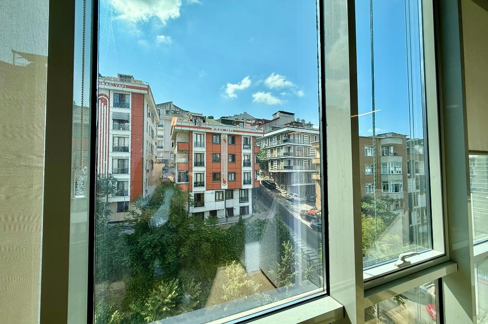 Kağıthane Kiralık Ofis Dubleks 630m2+200m2 Teraslı Polat Ofis