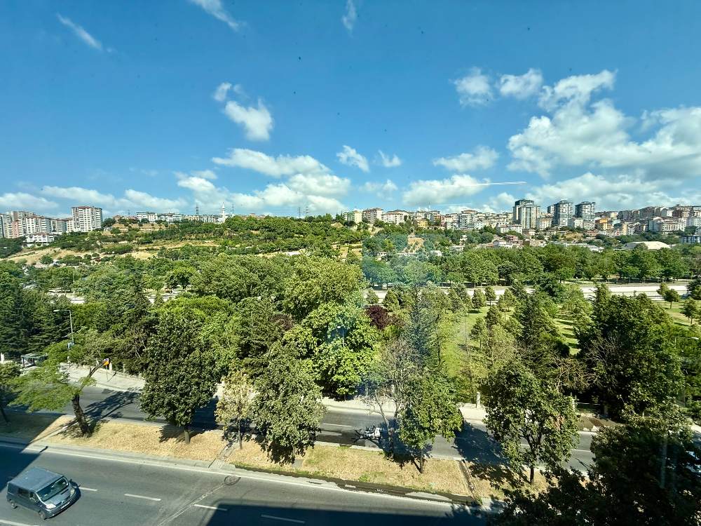 Kağıthane Kiralık Ofis 430m2 Polat Ofis Prestijli ofis