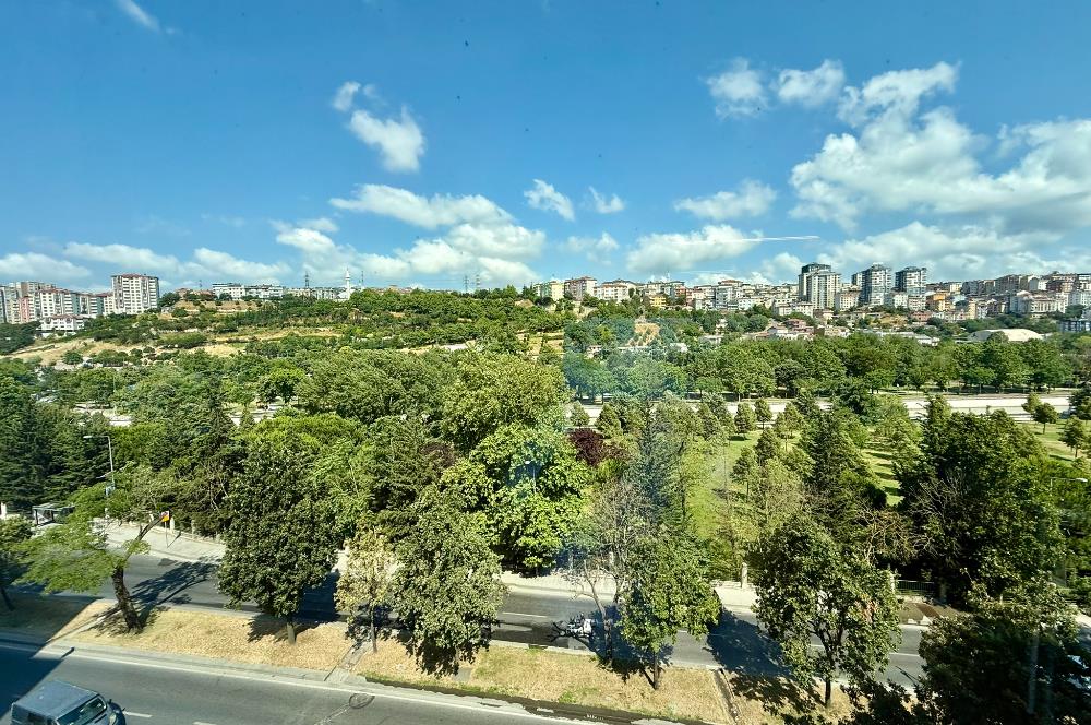Kağıthane Kiralık Ofis 430m2 Polat Ofis Prestijli ofis